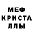 Меф кристаллы Bill Hale